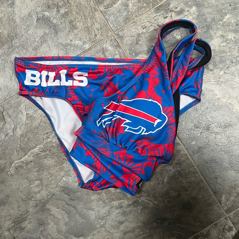 Buffalo Bills Bikini